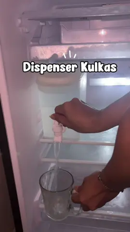 Dispenser Kulkas  #dispenser #dispenserkulkas #tempatairdikulkas #dispenserair #dispenserjuice 
