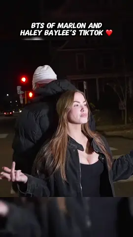 #marlon #haleybaylee 