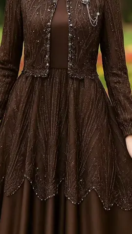 Dress Brokat Terbaru 2026 Mewah#gamis #gamiskekinian #gamiscantik #gamismurah #fyp 