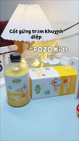 Nước cốt gừng không bã POZO KIDS dùng tắm ngâm chân cho bé giúp hỗ trợ giữ ấm và ngừ.a cảm lạnh nè các mom #nuoccotgung #pozokids #cotgungpozo #mebimsua  #cotgungtramkhuynhdiep 