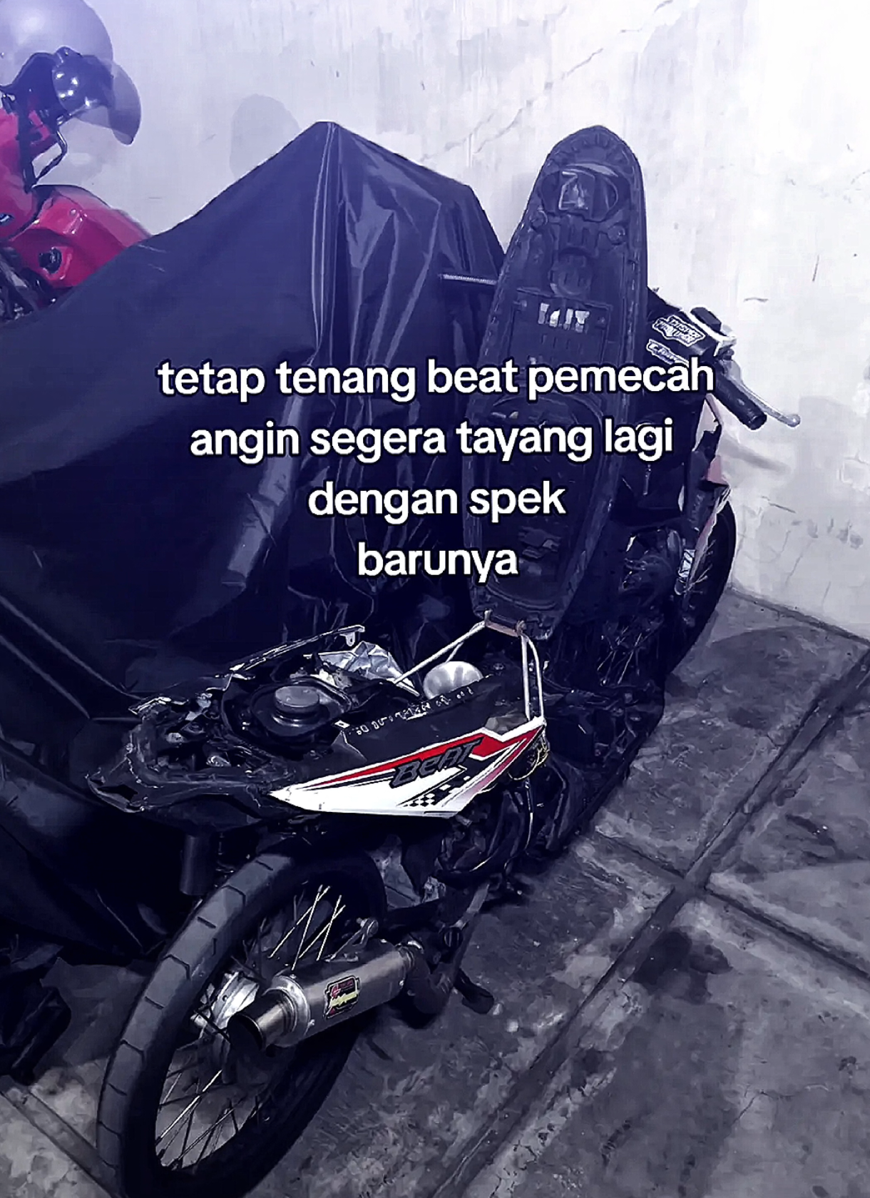 lama ga tampil 🫣 #bodypemecahangin #hantumalam #stdkirain🗿 #fyp #r17style 