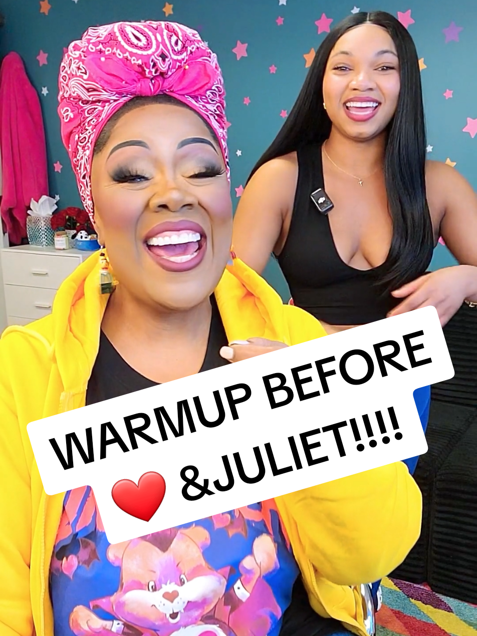 Can she do it? @zalah vallien #vocalexercise #warmup #sing