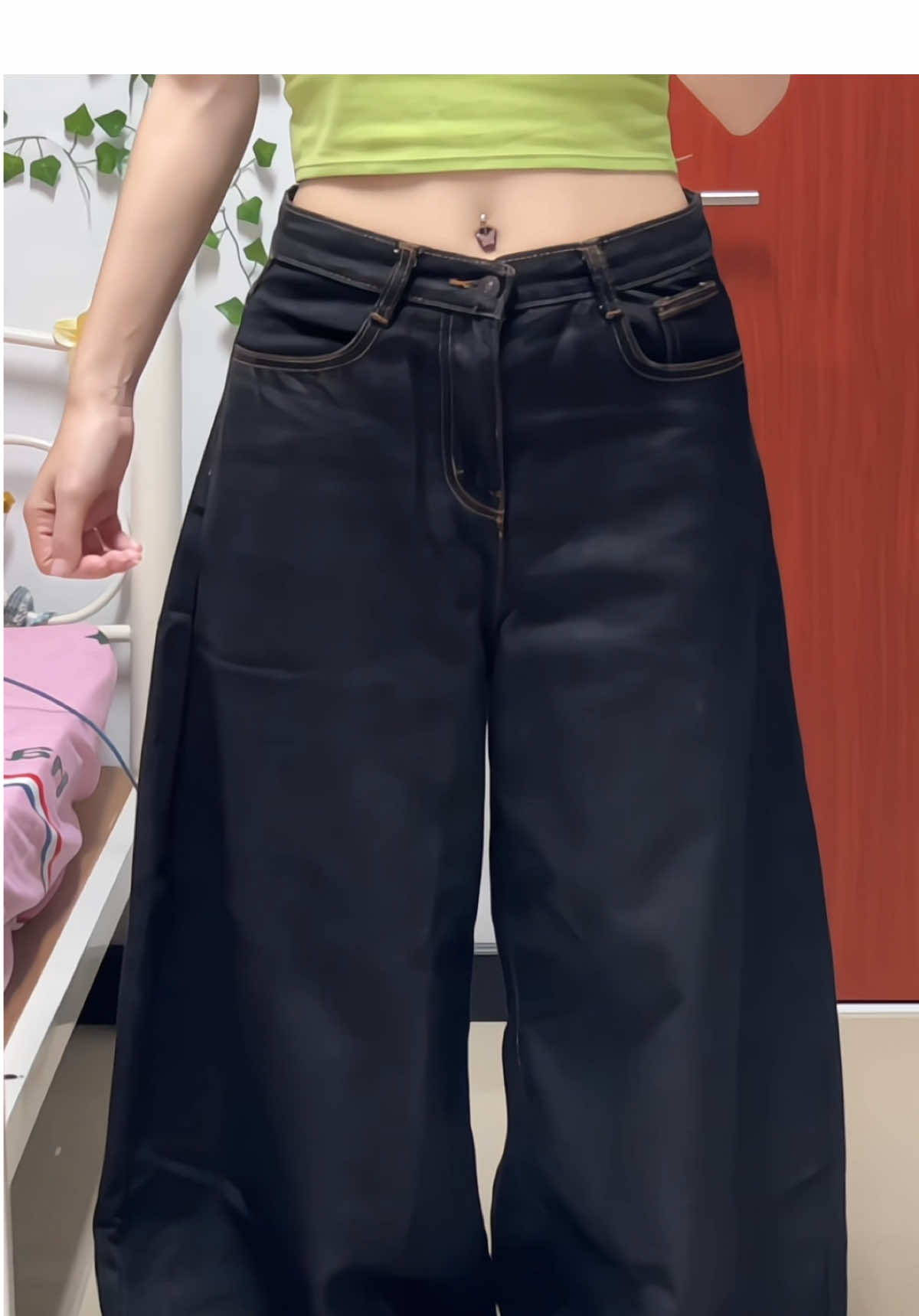 #กางเกงยีนส์ #กางเกงยีนส์ขายาว #กางเกงยีนส์ขากว้าง #baggyjeans #กางเกงยีนส์แฟชั่น 