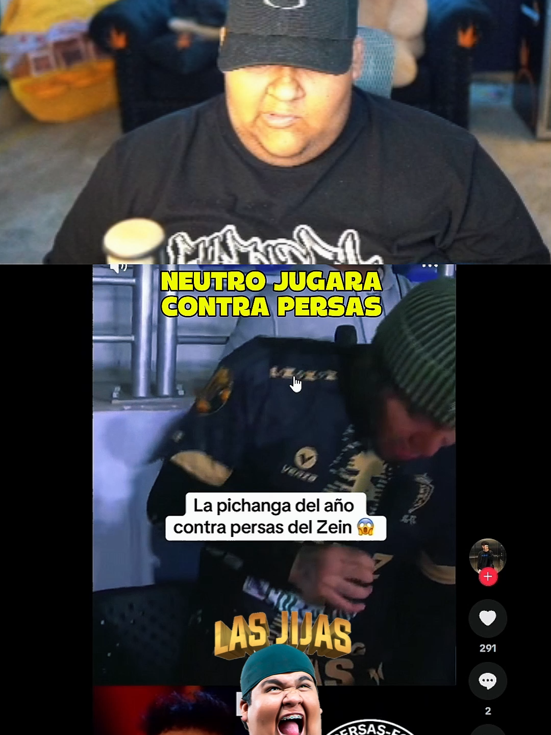 #kingleon #KINGLEON #neutro #pichanga #futbolista #futbol #partido #kick #parati #viral #videoviral #humor #persas #elzeein