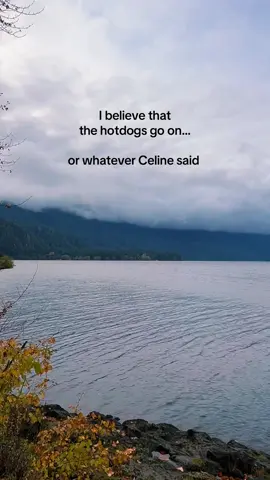 Now you won’t unhear it…and yes I know it’s “the heart does go on “⛴️⚓️  #lol #funny #fyp #celinedion #vir 