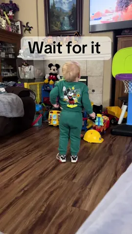 I just love his personality ♥️ #toddlersoftiktok #toddlersbelike😂 #foryou #momcomedy #boymom 