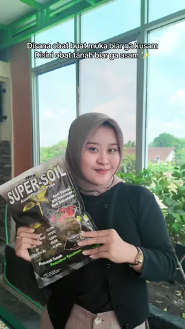 Ini dia obat tanah biar ga asem aseman atau pH nya menurun #asamhumat #supersoil #fyp #petanimuda #petaniindonesia🇮🇩🇮🇩🇮🇩🌿🌿 