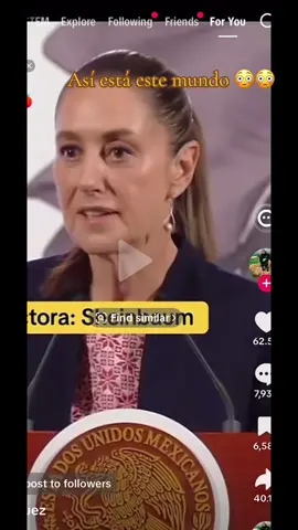 Presidentes sin éxito 😳😳😳