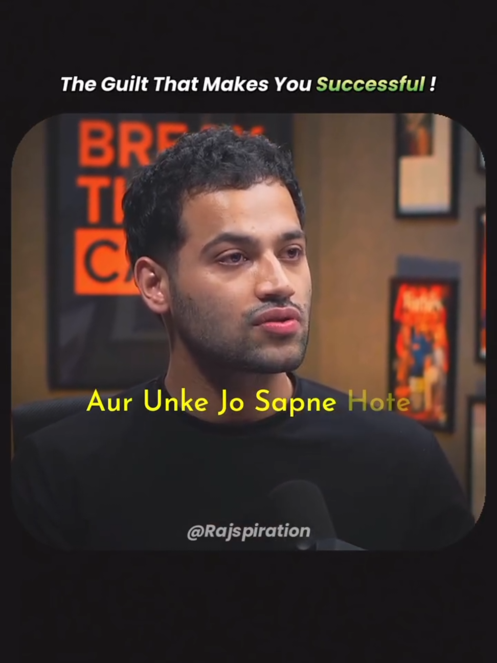 𝗧𝗛𝗘 𝗚𝗨𝗜𝗟𝗧 𝗧𝗛𝗔𝗧 𝗠𝗔𝗞𝗘𝗦 𝗬𝗢𝗨 𝗦𝗨𝗖𝗖𝗘𝗦𝗦𝗙𝗨𝗟 🍂🧠  𝗥𝗔𝗝 𝗦𝗣𝗘𝗔𝗞𝗜𝗡𝗚 🍂🦅 #foryou #fyp #youthmindset #growmyaccount #motivation 