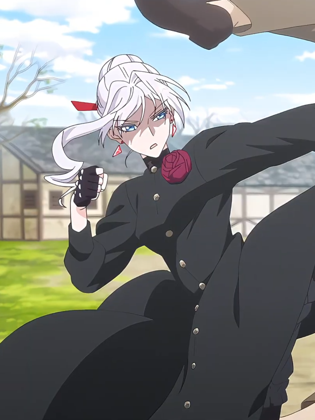 #scarletelvandimion #saigonihitotsudake #anime