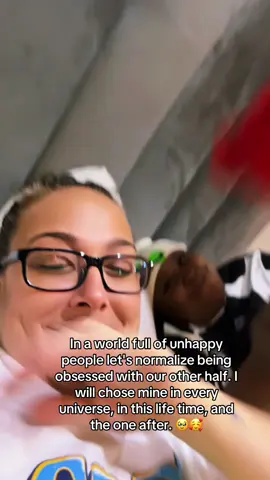 In a world full of sadness and despair you’re my safe place. 🥹😩 You’re my calm in the chaos. When I’m feeling overwhelmed and overstimulated I just want to run to you and be in your arms so that I can feel at peace again. 🥺😭 I can’t wait to be back in your arms again my love. It’s just so funny when we watch our funny and fun moments together and then we laugh about it. 😁😆 You like to remind me how I was such a mean girl to you when we first met. 🙄😂 But that’s the thing I’m not an easy catch or an easy girl and you also said it was one of your favorite things about me, that I made you work for it. Which brought you comfort because you new in that moment that I’m not just an easy girl for someone else to try to come and take. Meeting you was a blessing and falling in love with you has been an honor. I’m glad that God brought us together baby, he new we both needed each other. And just to think I didn’t think our relationship could work or would even be possible but here we are still going strong. I never even thought we would see each other in person but we did and it was an amazing experience. I love you so much my sweet girl and I can’t wait to see you again, I’m counting down the days lol. 🤭😏🥹🥰 #fypシ゚viral🖤tiktok☆♡🦋myvideo #wuhluhwuh #ldrrelationship #lesbiansoftiktok #peacefulmoments 