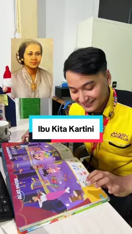Lagu Ibu kita Kartini dengan buku ajaib cipung ☺️ #ibukitakartini #notmusic #pianika 