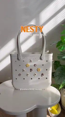 Túi nesty xinhh iuu lắm nè mấy bà 💕 #tuixach #nestychinhhang #backtoschool #NESTY #ngoctrinh @NESTY VIETNAM STORE 