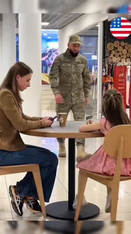 Solutes To Soldiers moment#uk #usa #soldiers #soldeirshomecoming #fyp 