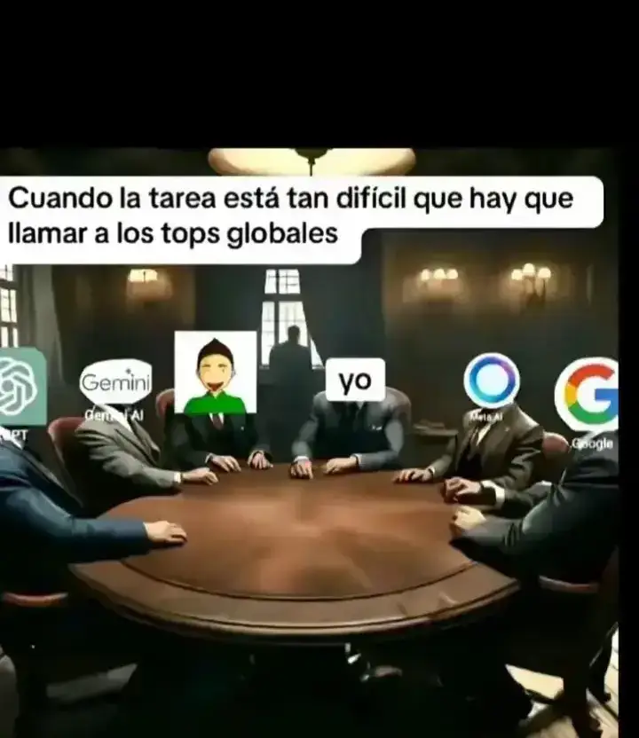Reunión de top globales #meme #tarea #humor #fyp #paratiiiiiiiiiiiiiiiiiiiiiiiiiiiiiii 