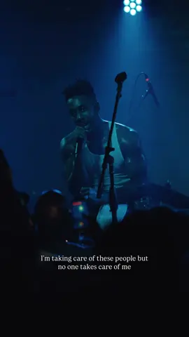 I'm taking care of these people but no one takes care of me...🗣️🎯💔 #lyrics #relatable #fyp