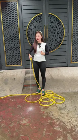 Bộ tăng áp rửa xe#xhuongtiktok#botangapruaxe 