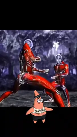 Self defense 101 👌 #Simpatikos #spongebobsquarepants 