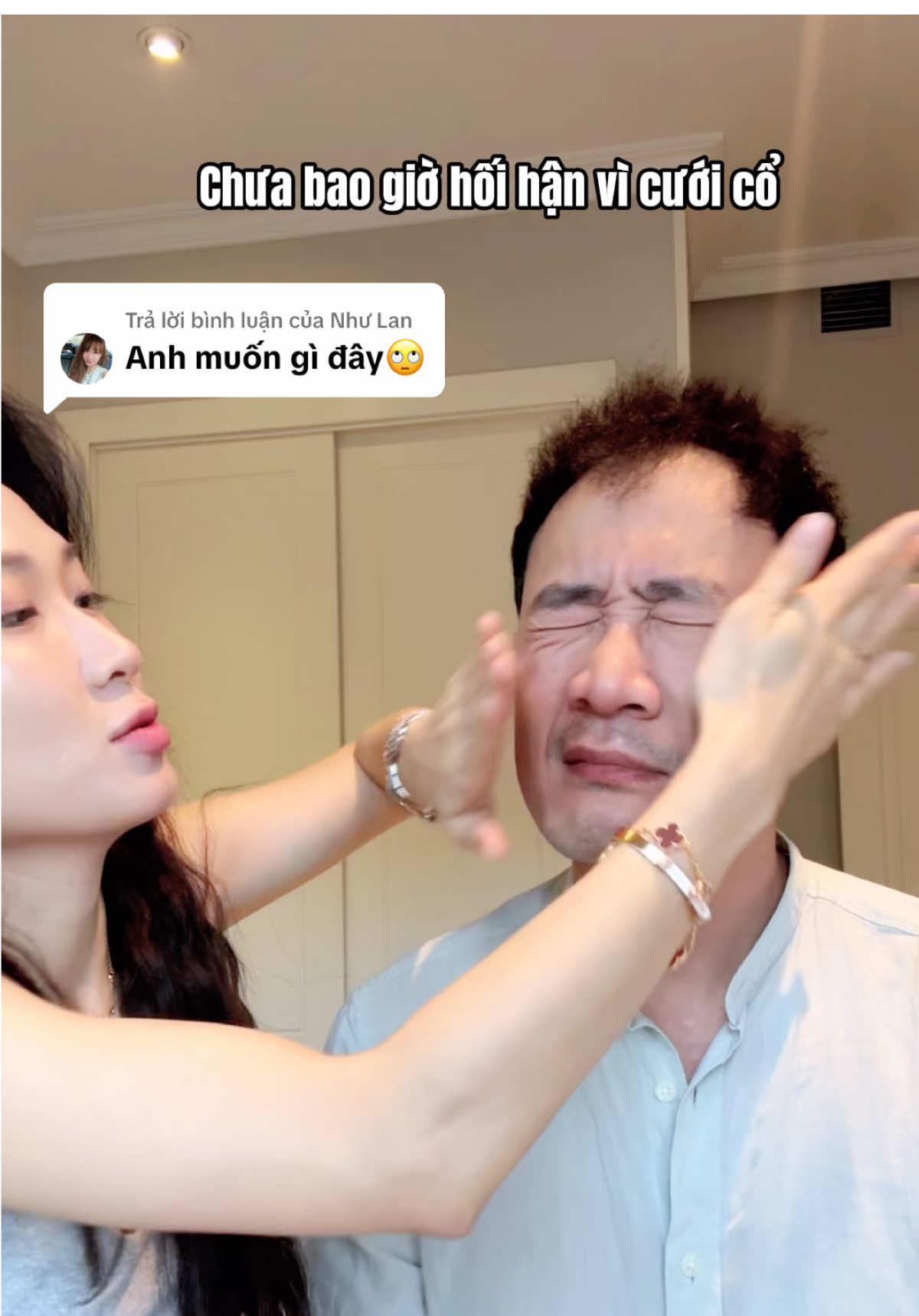 Trả lời @Như Lan #bacsikhai 