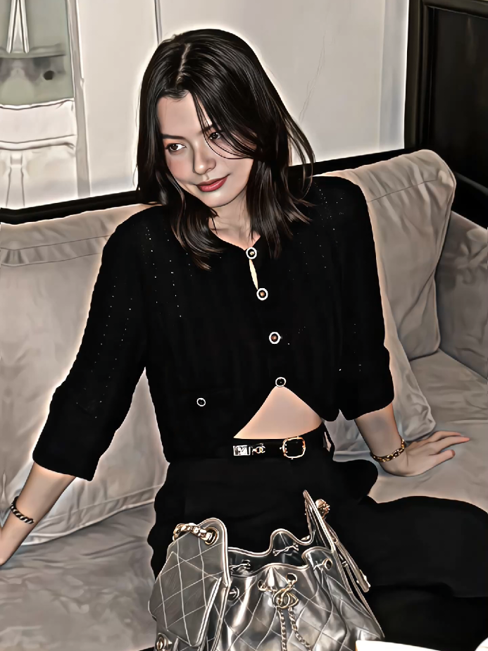 mommy😋 #beckyarmstrong #angelsbecky 