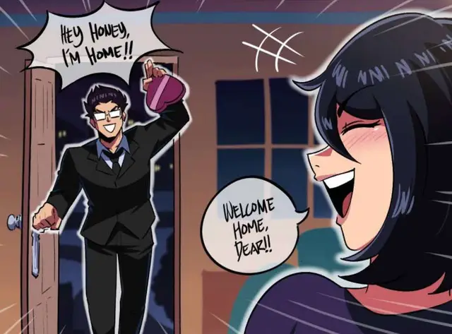 Credits: pommu #webcomic #fyp #runeft 