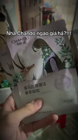 Hốt lẹ dùm toiii #chando #thienthan6canh #fyp #xuhuong #skincare 