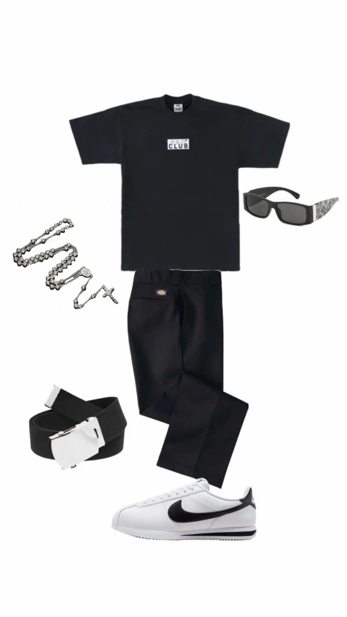 #proclub  #dickies #rosario  #nike #locs 