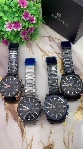 Lofoten original Garansi 2 tahun #bandawatches  #lofoten  #jamtangancowok  #jamoriginal  #fypage 
