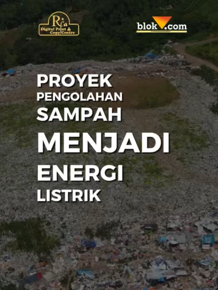 Proyek Pengolahan Sampah Menjadi Energi Listrik (PSEL) atau Waste to Energy (WTE) di wilayah Malang Raya mulai bergerak ke tahap peninjauan lapangan. Direktur Penanganan Sampah Kementerian Lingkungan Hidup dan Kehutanan (KLHK), Melda Mardalina, meninjau langsung lokasi calon pembangunan di Tempat Pembuangan Akhir (TPA) Supit Urang, Kota Malang, Senin (3/11/2025). Melda menyampaikan, secara prinsip lahan untuk proyek PSEL sudah tersedia. Namun, masih ada sejumlah persyaratan teknis yang perlu dipenuhi oleh pemerintah daerah sebelum pembangunan dimulai. “Lahannya memang sudah ada, tapi masih perlu pematangan. Karena kontur tanahnya berbukit dan ada tanaman di atasnya, sementara area itu merupakan bekas timbunan sampah. Jadi harus dipastikan struktur lahannya stabil,” jelas Melda. Selengkapnya kunjungi website www.blok-a.com #infomalang #infomalangraya #klhk #pengelolaansampah #energilistrik #tpa #supiturang ============== Mau cetak banner, undangan, brosur, stiker, atau kartu nama? ✨ Semua bisa di Rifa Digital Printing! ✔️ Cetak custom sesuai kebutuhan ⚡ Proses cepat, hasil berkualitas 💯 Harga tetap bersahabat Nggak perlu ragu lagi, semua kebutuhan cetakmu ada di Rifa Digital Printing✨