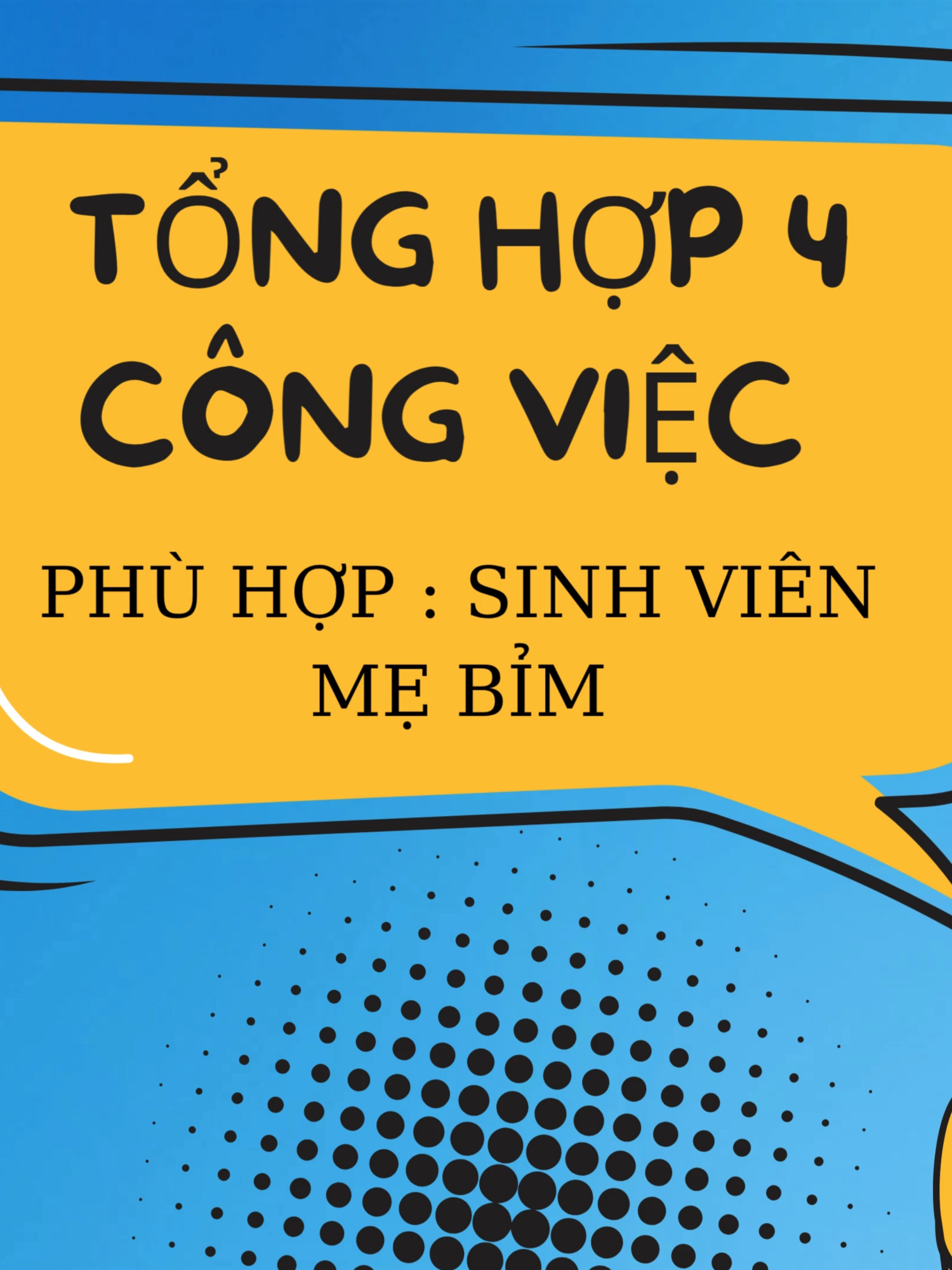 4 Công việc bạn có thể làm tại nhà,Phù hợp người mới bắt đầu #tiktok #pyp #nhaplieuonline