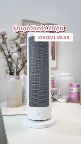 Mới lạnh demo cho vài ngày mà phải mang ngay máy sưởi ra dùng cho ấm áp. Up ngay chiếc video cho các bác tham khảo. Nhà có em bé rất cần luôn ạa #littlerosie #nharosie #xiaomi #review #homereview 