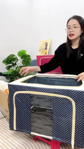 Ui, đựng được nhiều lắm các bác ơi #hopdungquanao #hopvaidungquanao #hopvaidungdo 