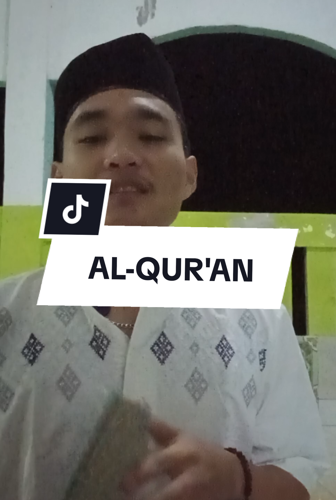 al-qur'an kecil