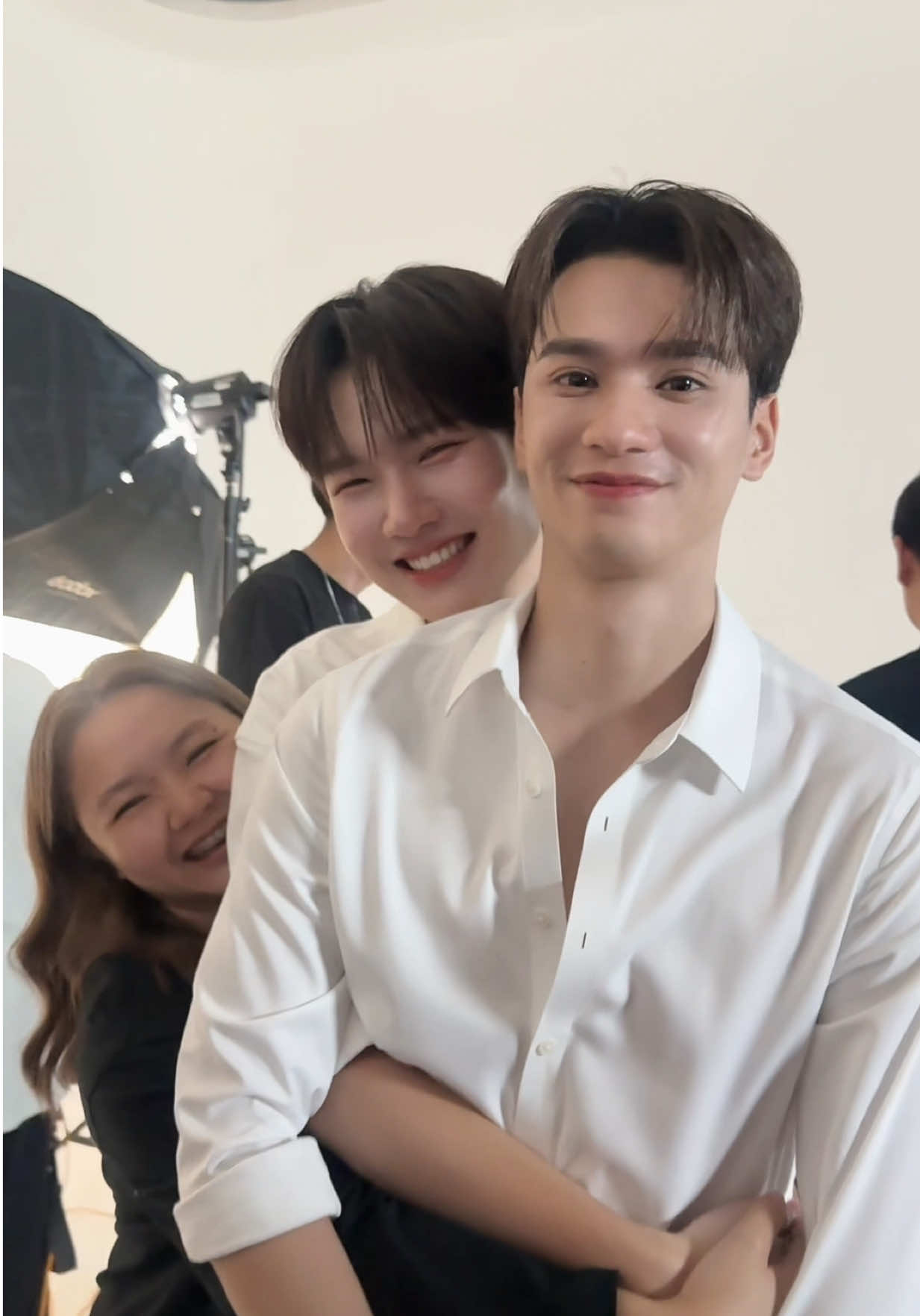 ไม่มีคำว่าโหวตแต่ช่วยโหวตด้วยนะเตง ##TikTokAwardsTH @@nampingster@@Harit_keng@@Chamook1919@@MITH BANGKOK##เก่งน้ําปิง##nampingster##kengharit##เก่ง