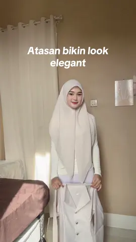 Atasan bikin look elegant dan harganya murah nii @GAFINA.ID  ✨