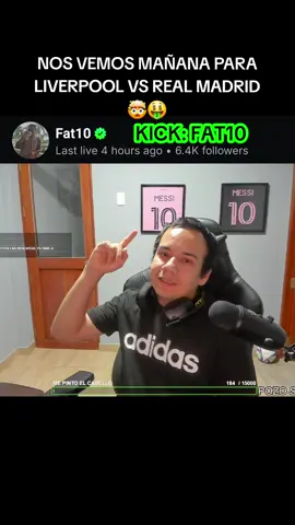 Nos vemos para Liverpool vs Real Madrid 🤯🤑 #liverpoolfc #realmadridfc #championsleague #futbol⚽️ #paratiiiiiiiiiiiiiiiiiiiiiiiiiiiiiii 