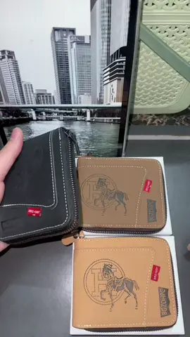 Ví da Pu cao cấp có khóa kéo bảo vệ tiền và thẻ không bị rơi ra nè#ví #vidapu #vidacaocap #vinamdep #vinam 