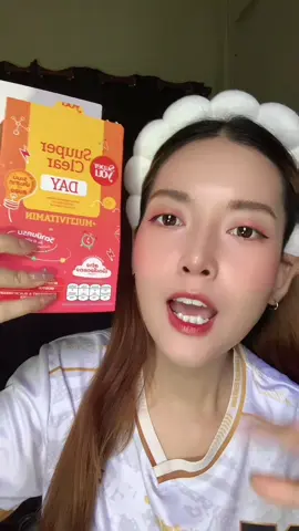 #วิตมินรวม13ชนิด #วิตมินรวม #วิตมินบีรวม #วิตมินบี #superclear #superclearday #tiktokป้ายยา 