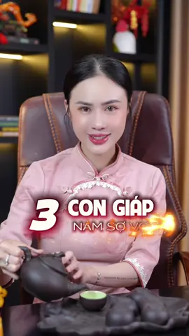 3 con giáp nam yêu vợ s.ợ vợ nhất trong tử vi #cokimphongthuy #12congiap #tuvi12congiap #tuvi2025 #xuhuong 