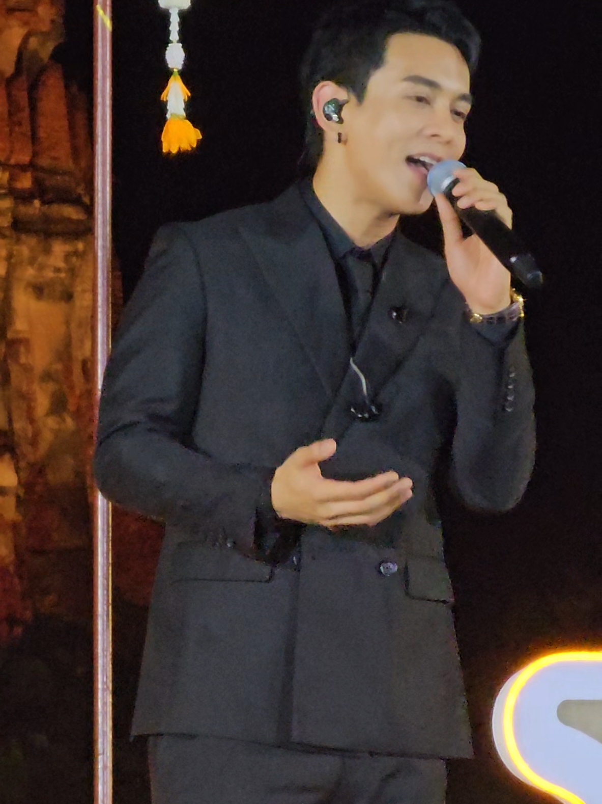 🎵#วันเพ็ญ #เพราะมาก #💙 #กันนภัทร #gunnapat23  #02112025