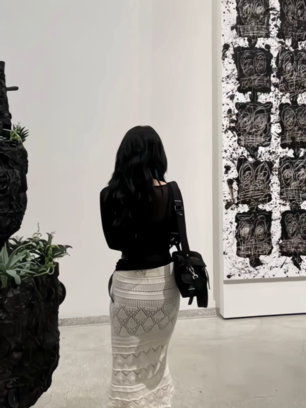 🖤🖤 #karina #karinaaespa #yujimin #aespa #fyp @Yanzn`Template 