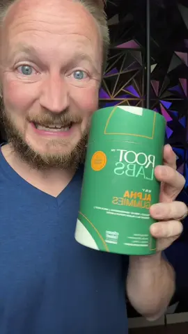 Root labs alpha gummies