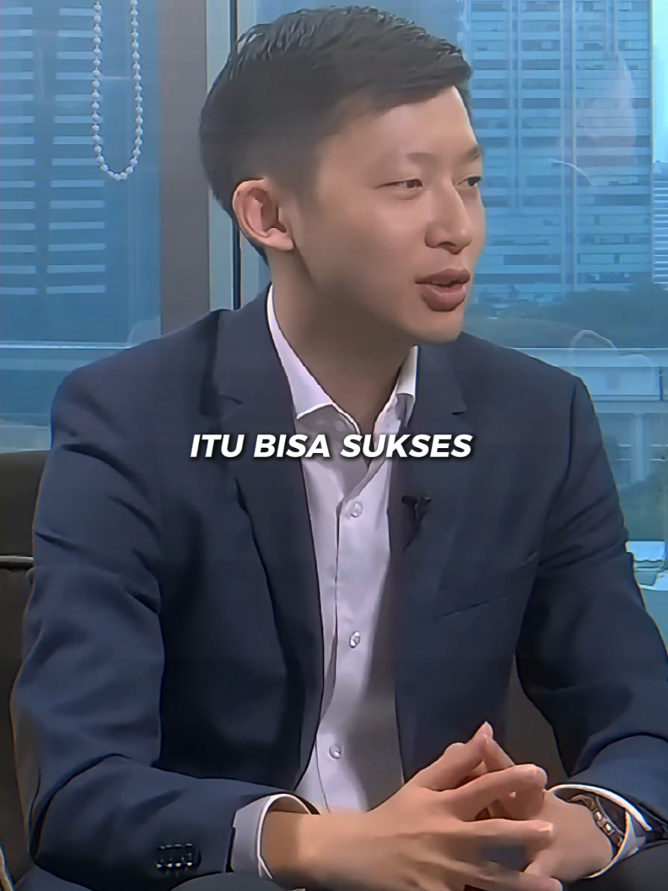 semua orang itu bisa sukses #stockwise #andryhakim #motivasi #sukses 