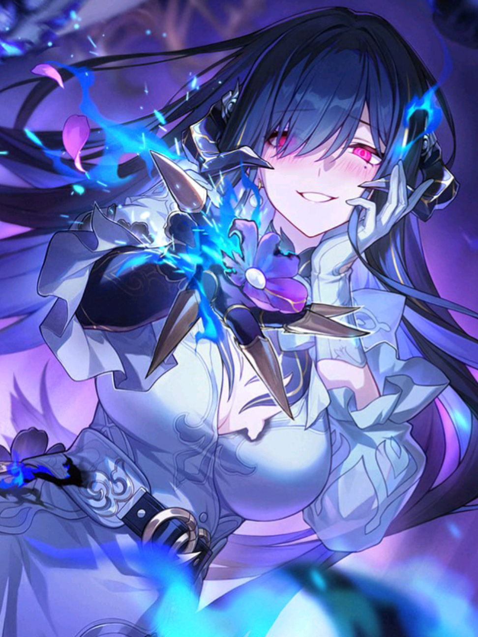 ultimate dahliah. alamak, tambah 1 cegil hsr 😱😱 #HonkaiStarRail #thedahlia #dahlia #hsrleaks 