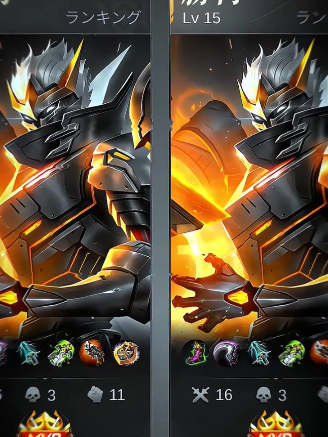 #nixel makin sakit digabungin 😔 [preset disaluran wa] #4ethereal#presetmlbb#fyp#mobilelegends 