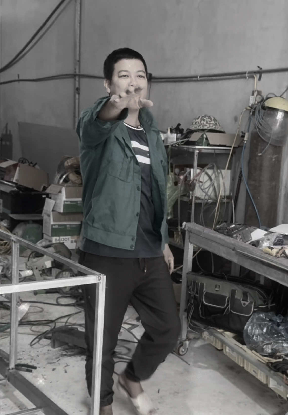 # cái nghề có khí có tội gì đâu #xuhuong #xuhuong2025#