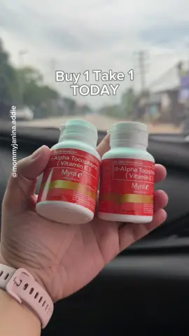 Gusto mkatipid? Heto nakasale sila today! Grab yours now! #myra #myrae #vitamine #skincare 
