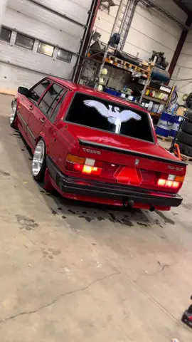 🙌🏻🙌🏻 #volvo740 #foryou #d24tic #xyzbca #b230f 