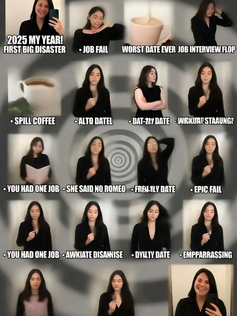 2025년 한 해의 실패/불운/재난 (Fail/Disaster) 요약 #2025recap #2025년 #올해의나 #한해정리 #틱톡 #추천 #fyp #foryou