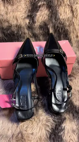 Yoto sandal heels na super gandaaaaa✨🎀#yotosandal #sandalheels #heels #elegantheels #heelsrecommendation 